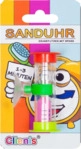 Deflogrip Gerhard Reeg GmbH Clienis Sanduhr 1-3 Minuten Zahnputzuhr 1 St...