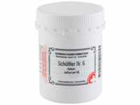 Apofaktur e.K. Schüssler Nr.6 Kalium sulfuricum D 6 Tabletten 1000 St...