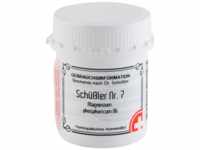 Apofaktur e.K. Schüssler Nr.7 Magnesium phosphoricum D 6 Tabl. 400 St 10990593_DBA