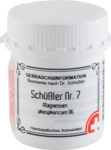 Apofaktur GmbH Sch&uuml;ssler Nr.7 Magnesium phosphoricum D 6 Tabl. 400 St 10990593_DBA
