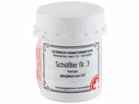 Apofaktur e.K. Schüssler Nr.3 Ferrum phosphoricum D 12 Tabletten 400 St 10990400_DBA