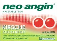 MCM KLOSTERFRAU Neo-Angin Halstabletten Kirsche 12 St 10994817_DBA