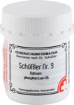 Apofaktur GmbH Sch&uuml;ssler Nr.9 Natrium phosphoricum D 6 Tabletten 400 St 10990630_DBA