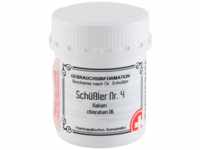 Apofaktur e.K. Schüssler Nr.4 Kalium chloratum D 6 Tabletten 400 St 10990417_DBA