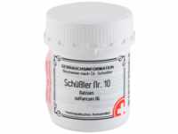 Apofaktur e.K. Schüssler Nr.10 Natrium sulfuricum D 6 Tabletten 400 St 10990653_DBA