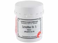 Apofaktur e.K. Schüssler Nr.5 Kalium phosphoricum D 6 Tabletten 400 St 10990558_DBA