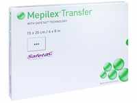 B2B Medical GmbH Mepilex Transfer Schaumverband 15x20 cm steril 5 St...