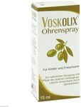 Biobridge Europe GmbH Voskolix Ohrenspray 15 ml 11124952_DBA