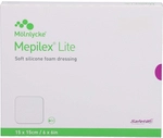 B2B Medical GmbH Mepilex Lite Schaumverband 15x15 cm steril 5 St 11134382_DBA