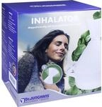 Dr. JUNGHANS Medical GmbH Inhalator Kunststoff doppelwandig bewegl.Mundst&uuml;ck 1 St