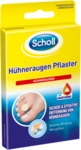 Scholl's Wellness Company GmbH Scholl H&uuml;hneraugen Pflaster 4 St 11136145_DBA