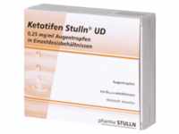 PHARMA STULLN GmbH Ketotifen Stulln UD Augentropfen Einzeldosispip. 10X0.4 ml