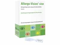 OmniVision GmbH Allergo-Vision sine 0,25 mg/ml AT im Einzeldo.beh. 20X0.4 ml