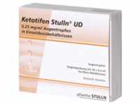 PHARMA STULLN GmbH Ketotifen Stulln UD Augentropfen Einzeldosispip. 20X0.4 ml