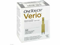 Orifarm GmbH OneTouch Verio Teststreifen 50 St 10403667_DBA