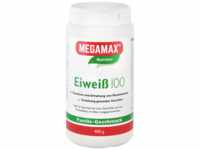 Megamax B.V. Eiweiss 100 Vanille Megamax Pulver 400 g 07378150_DBA