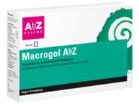 AbZ Pharma GmbH Macrogol AbZ Plv.z.Her.e.Lsg.z.Einnehmen 100 St 10398943_DBA
