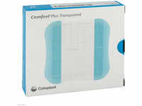EurimPharm Arzneimittel GmbH Comfeel Plus transparenter Wundverb.10x10 cm 3533...