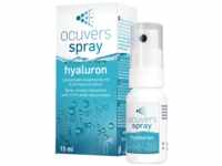INNOMEDIS AG Ocuvers spray hyaluron Augenspray mit Hyaluron 15 ml 10311675_DBA