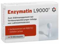 INTERCELL-Pharma GmbH Enzymatin L 9000 Kapseln 90 St 11025026_DBA