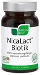 nicapur micronutrition GmbH Nicapur NicaLact Biotik 20 Kapseln 11 g 11017297_DBA