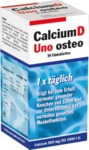 ANKUBERO GmbH Calcium D Uno osteo Filmtabletten 90 St 10738592_DBA