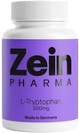 ZeinPharma Germany GmbH L-Tryptophan 500 mg aus Fermentation Kapseln 45 St