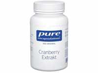 pro medico GmbH Pure Encapsulations Cranberry Extrakt Kapseln 60 St 12546164_DBA
