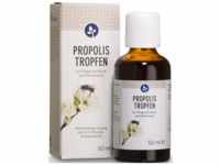 Aleavedis Naturprodukte GmbH Propolis Tinktur 20% 50 ml 10757626_DBA