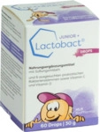 HLH BioPharma GmbH Lactobact Junior Drops Lutschtabletten 60 St 10986686_DBA
