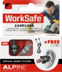Alpine Nederland B.V. Alpine Worksafe Ohrst&ouml;psel 2 St 10992540_DBA