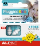 Alpine Nederland B.V. Alpine Pluggies Kids Ohrst&ouml;psel 2 St 10992505_DBA
