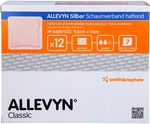 Smith & Nephew GmbH Allevyn Silber Schaumverb.9,5x11 cm haftend 12 St 09686660_DBA