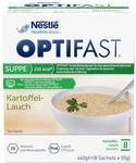 Nestl&eacute; Health Science (Deutschland) GmbH Optifast home Suppe Tomate Pulver 8X55 g