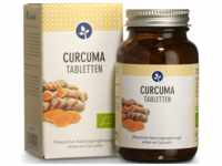 Aleavedis Naturprodukte GmbH Curcuma 600 mg Bio Tabletten 100 St 10811372_DBA