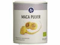 Aleavedis Naturprodukte GmbH Maca Pulver 100% Bio 120 g 10811722_DBA
