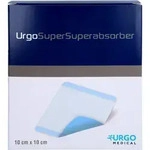 Urgosupersuperabsorber 10x10 cm Verband 25 St