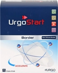 URGO GmbH Urgostart Border 8x8 cm Schaumstoffwundverband 20 St 10180977_DBA