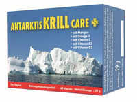 P.M.C. Care GmbH Antarktis Krill Care Kapseln 60 St 10984003_DBA