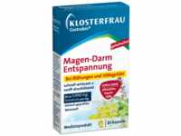 MCM KLOSTERFRAU Vertr. GmbH Klosterfrau Magen-Darm Entspannung Kapseln 20 St