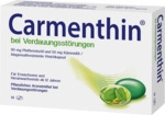 Dr. Willmar Schwabe GmbH & Co. KG Carmenthin bei Verdauungsst&ouml;rungen msr.Weichkaps.
