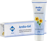 DRELUSO Pharmazeutika Dr. Elten & Sohn GmbH Arnika GEL 50 ml 10824512_DBA