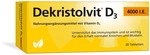 Trommsdorff GmbH & Co. KG Dekristolvit D3 4000 I.e. Tabletten 30 St 10818575_DBA