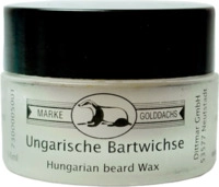 PFEILRINGWERK PRODUKTI Bartwichse ung.in der Glasdose Golddachs 16 ml 10191538_DBA