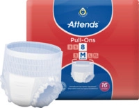 Attends GmbH Attends Pull-Ons 8 M 16 St 10328629_DBA