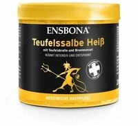 Teufelssalbe hei&szlig; Ensbona 200 ml