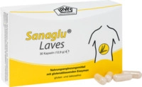 Laves-Arzneimittel GmbH Sanaglu Laves Kapseln 30 St 10793088_DBA