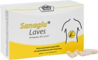 Laves-Arzneimittel GmbH Sanaglu Laves Kapseln 60 St 10793094_DBA
