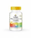 Warnke Vitalstoffe GmbH Vitamin C 375 mg gepuffert Tabletten 100 St 02822982_DBA