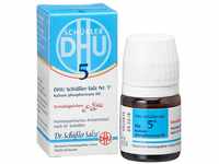 DHU-Arzneimittel GmbH & Co. KG Biochemie DHU 5 Kalium phosphoricum D 6 Globuli 10 g